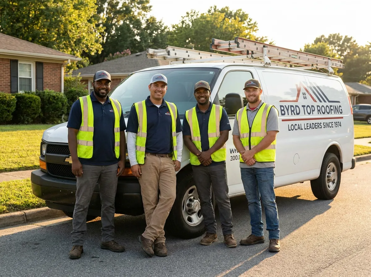 Roofing company in Atlanta, IL